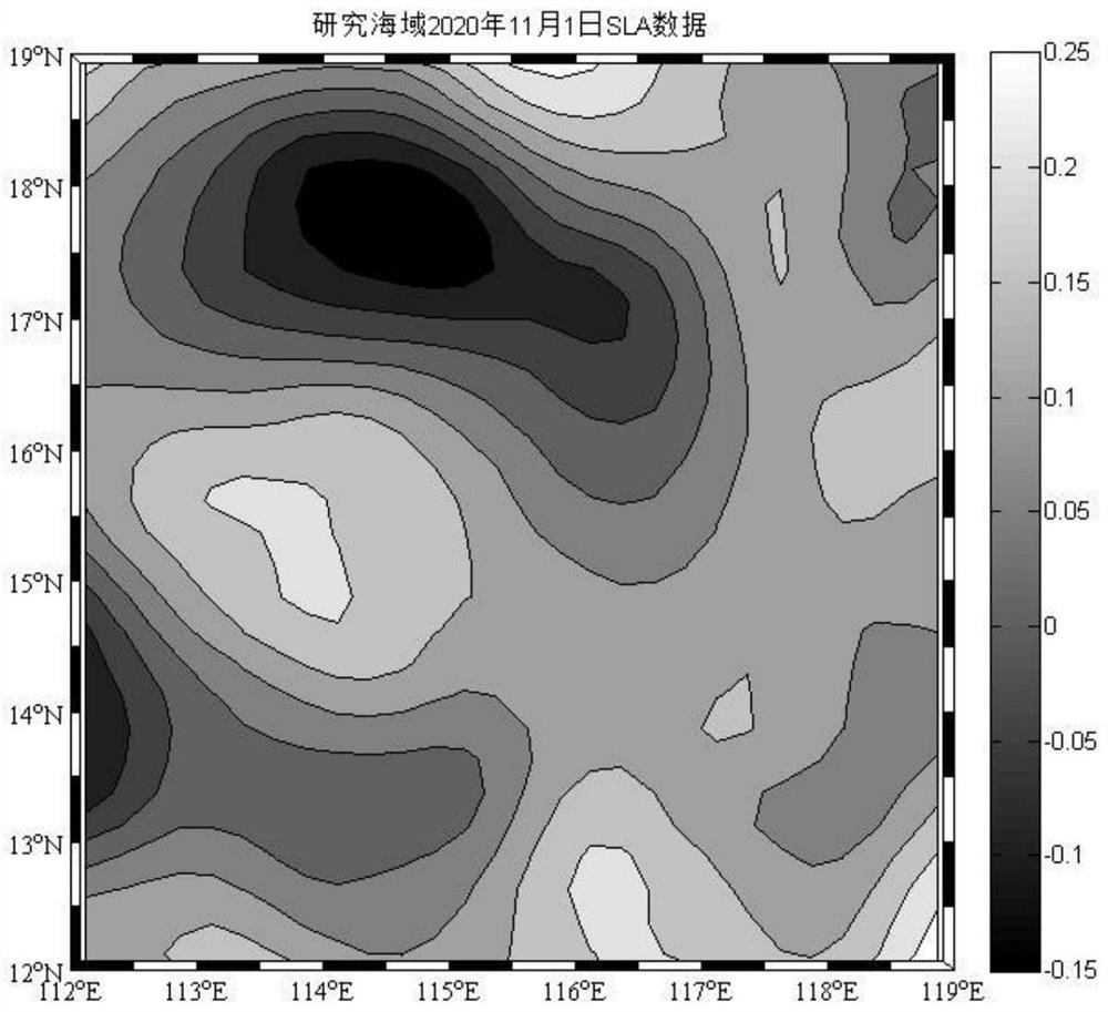 Refined grid data partition construction method and system for mesoscale vortex recognition