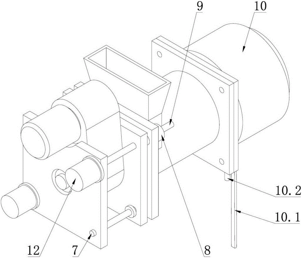 Surface shear plasticization method and device