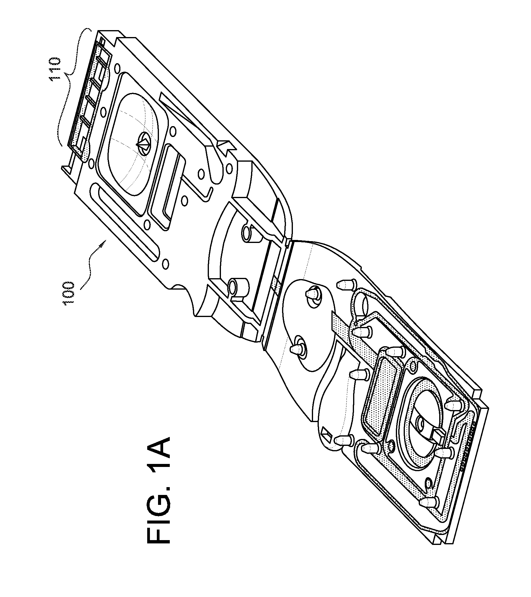 Reader devices for optical and electrochemical test devices