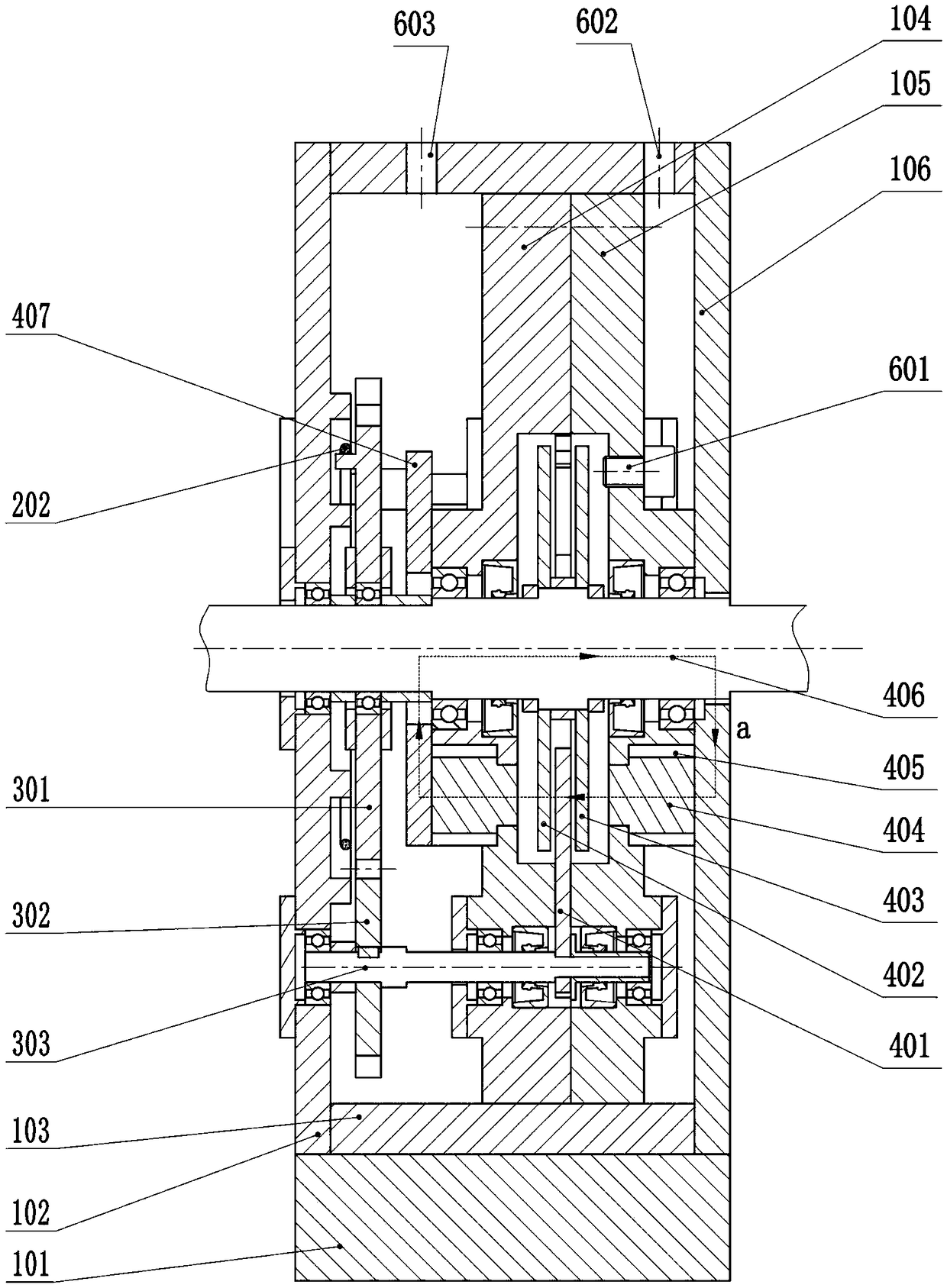 Magnetorheological fluid brake