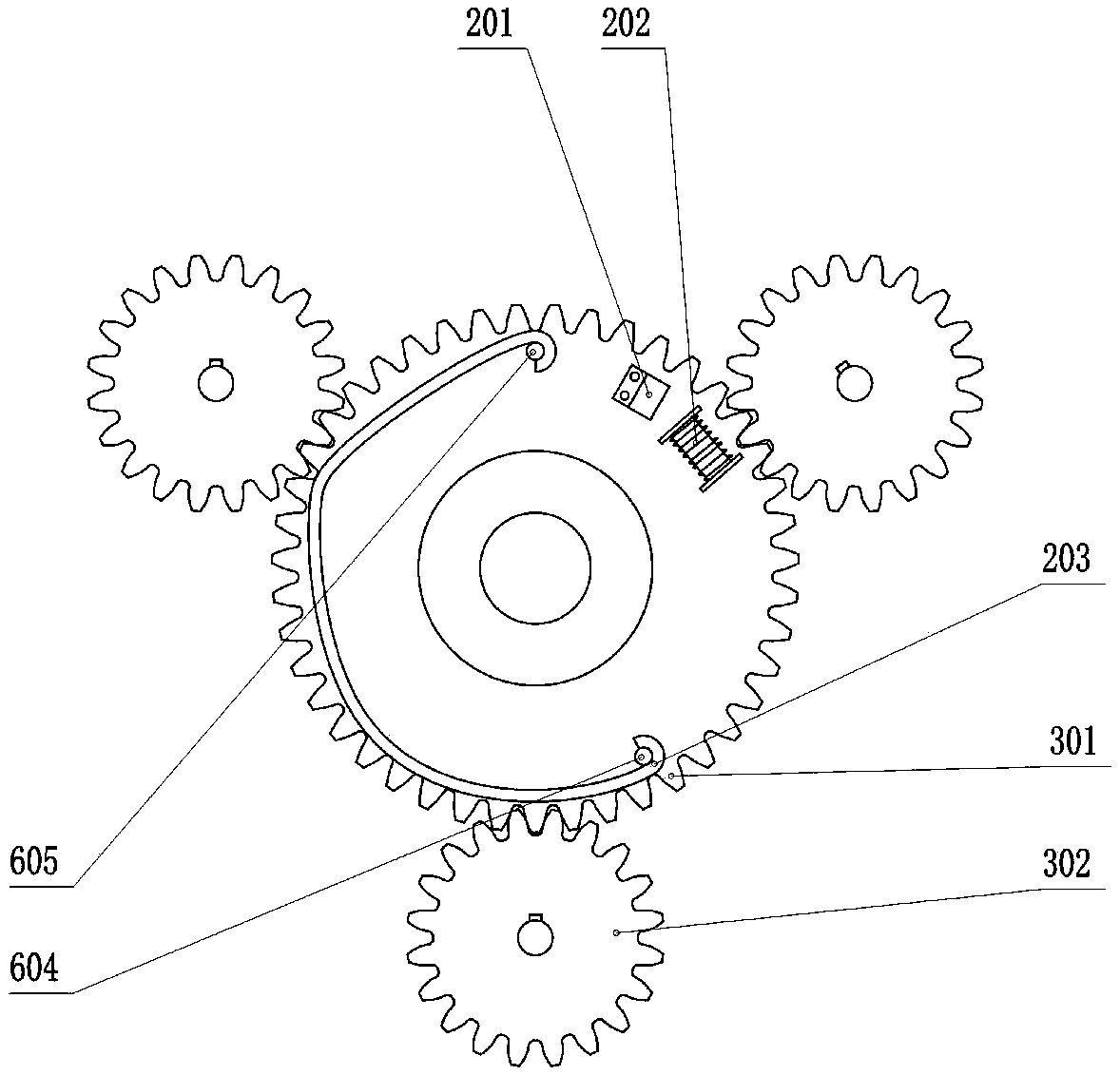 Magnetorheological fluid brake