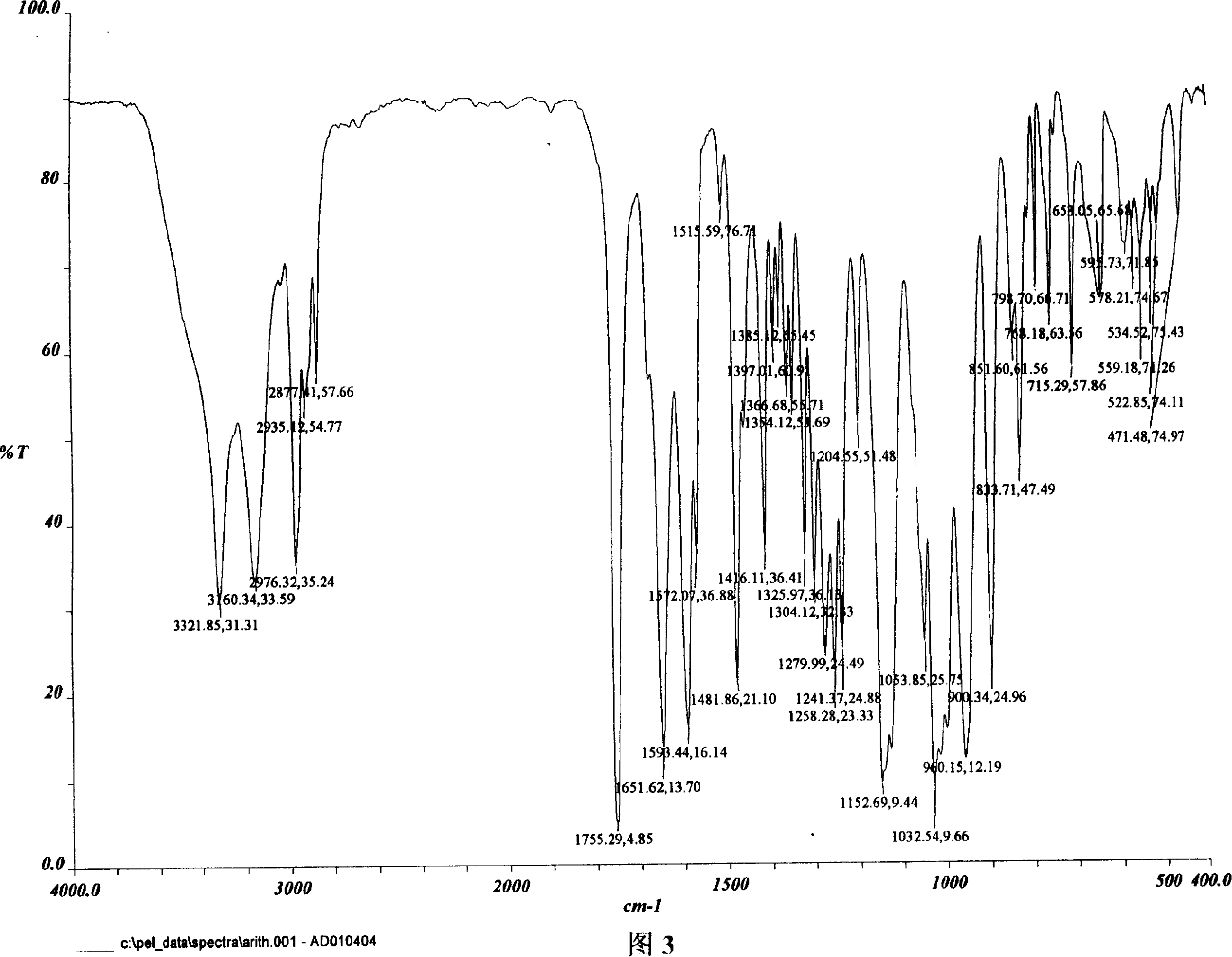 Crystalline form of Adefovir ester and preparation method