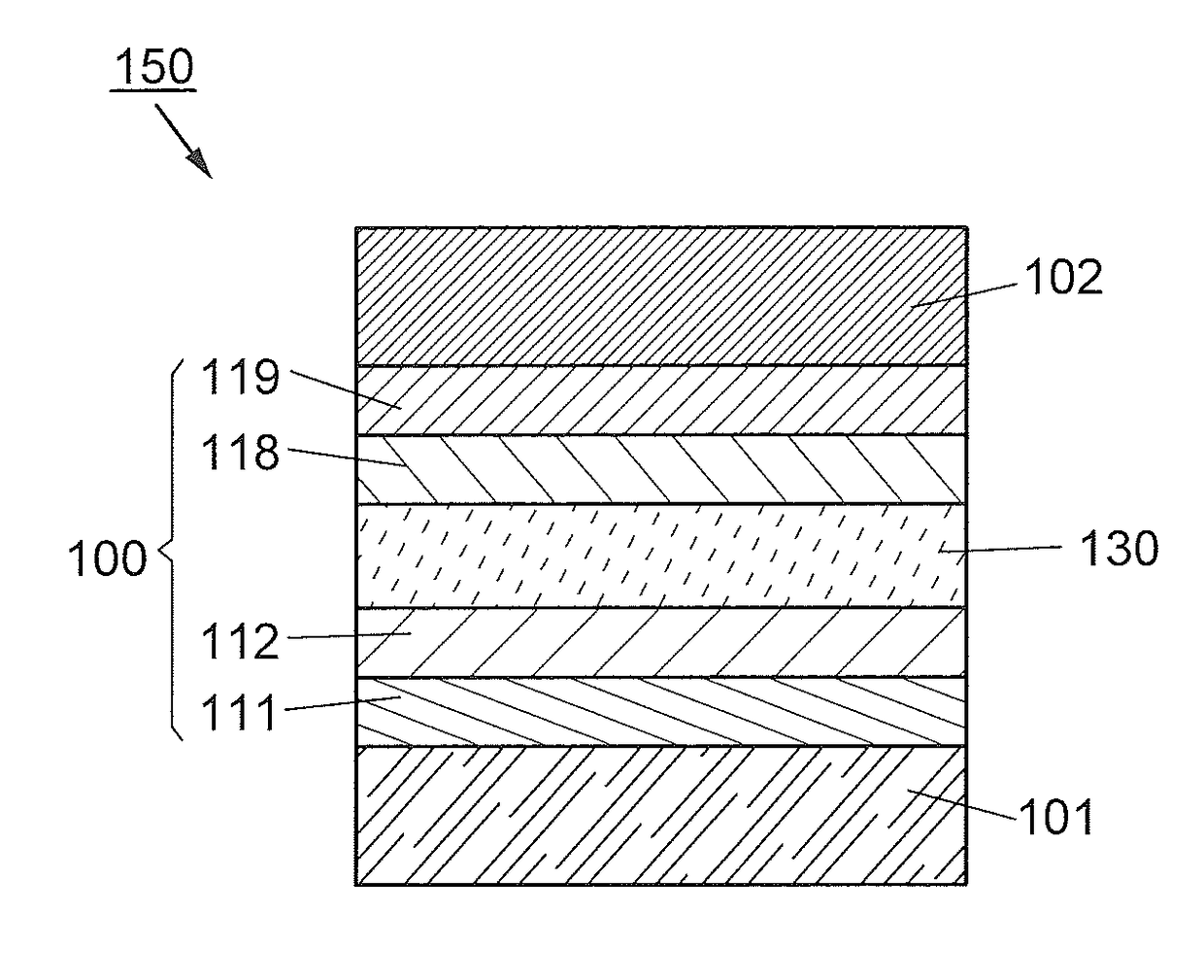 Light-Emitting Element, Display Device, Electronic Device, and Lighting Device