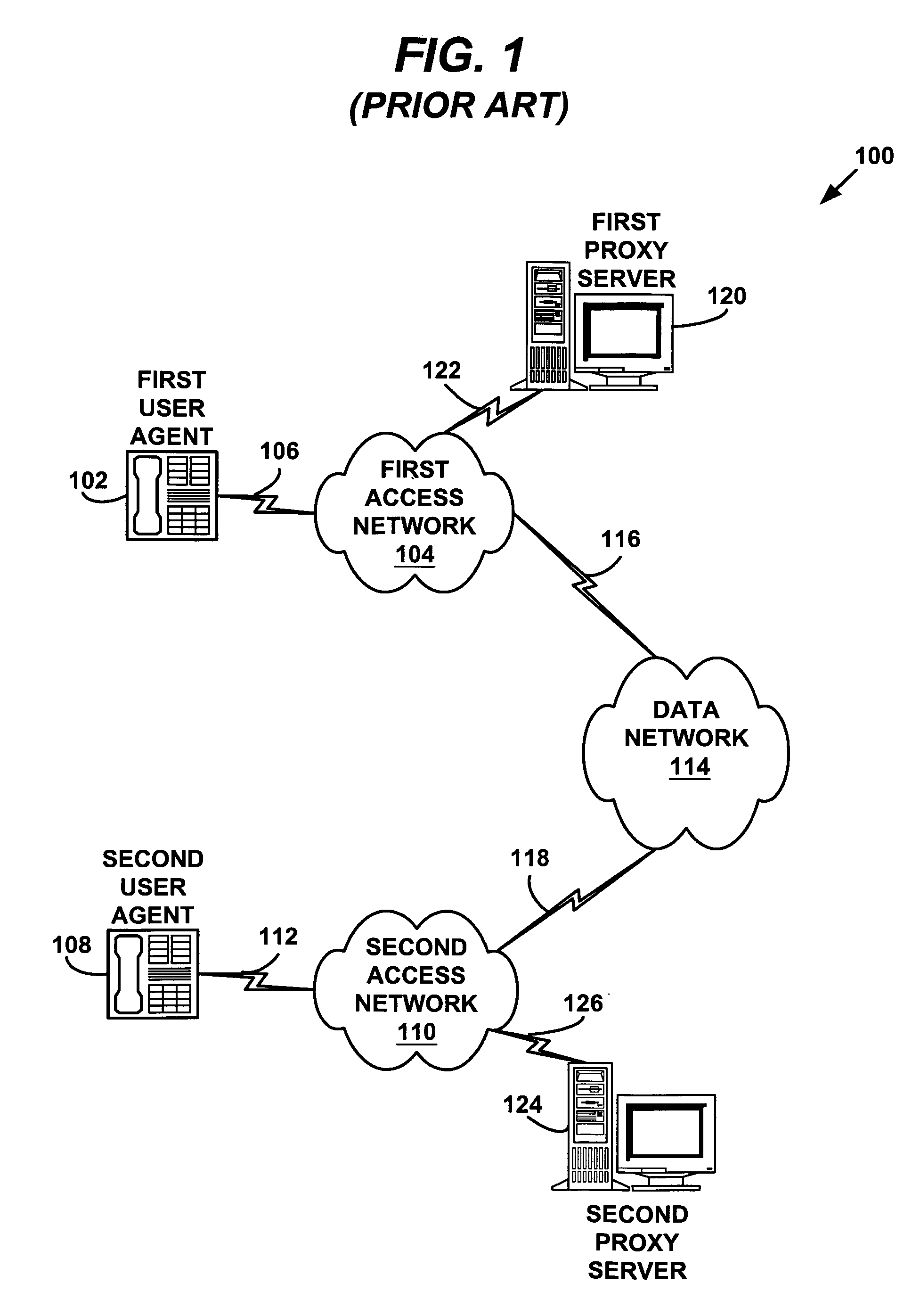 System and method for providing fault tolerance in a network telephony system