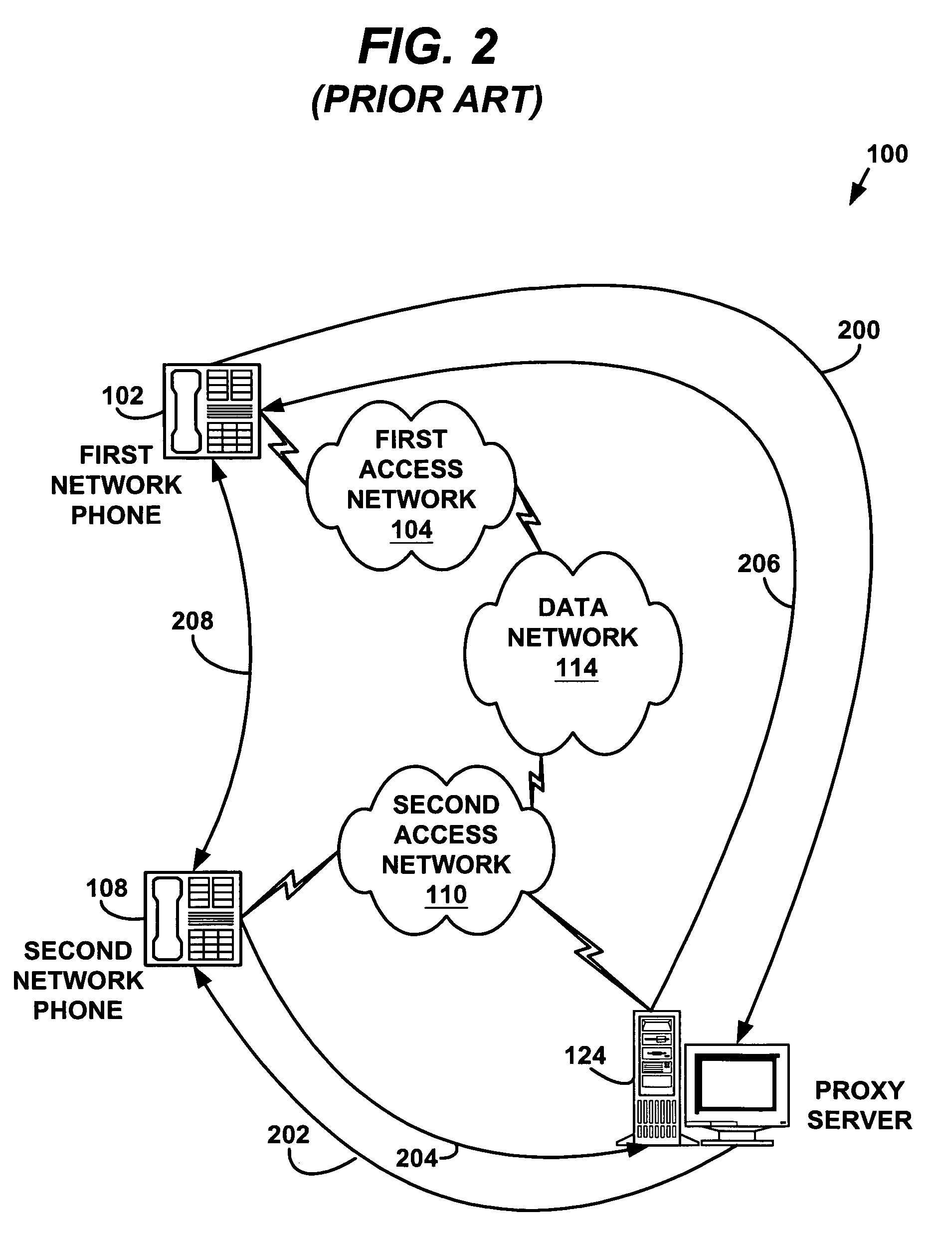 System and method for providing fault tolerance in a network telephony system