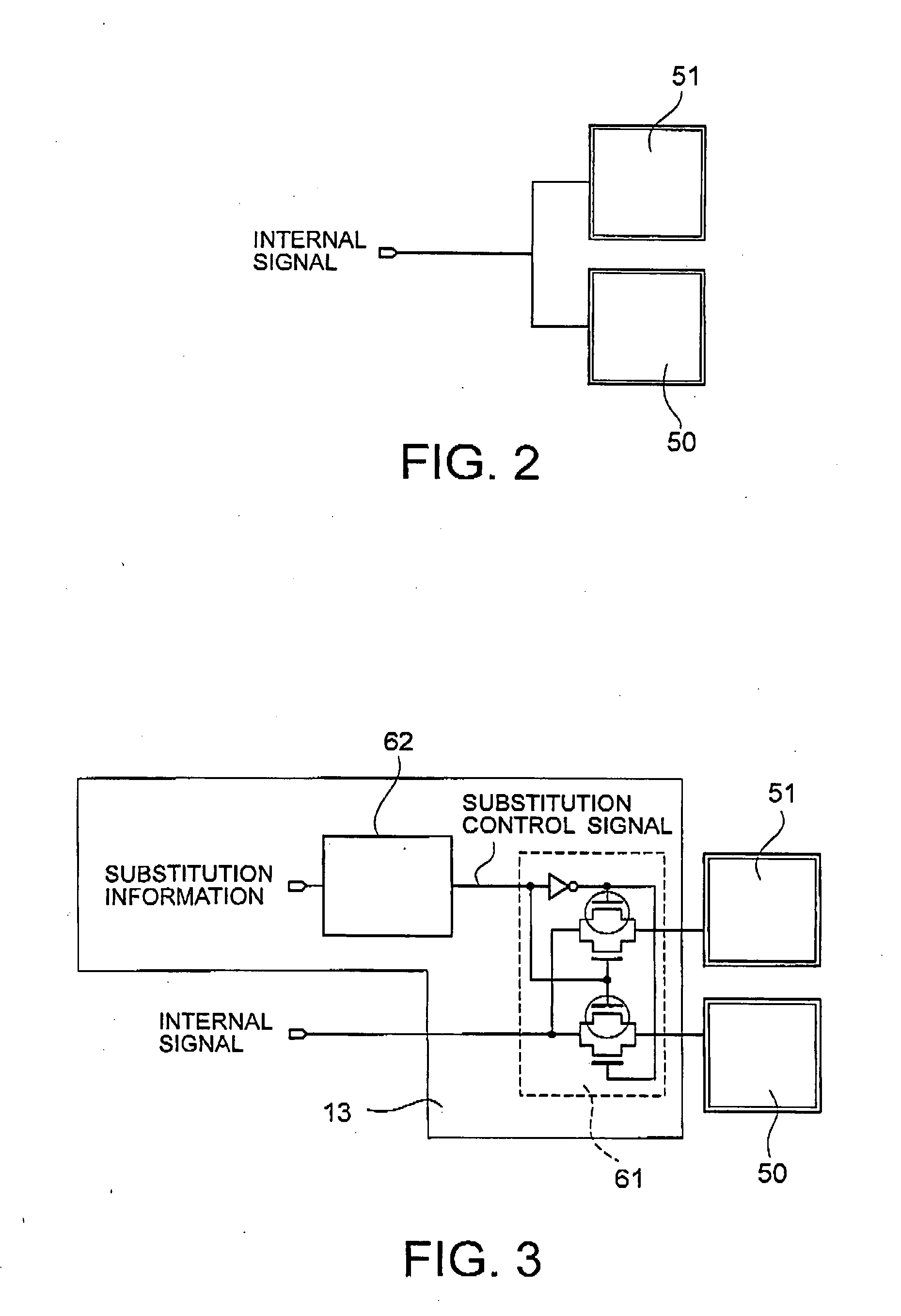 Stacked semiconductor device