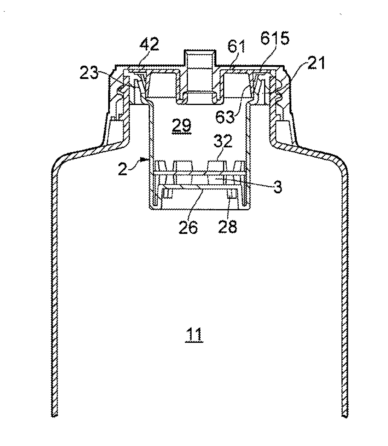 Liquid dosing devices