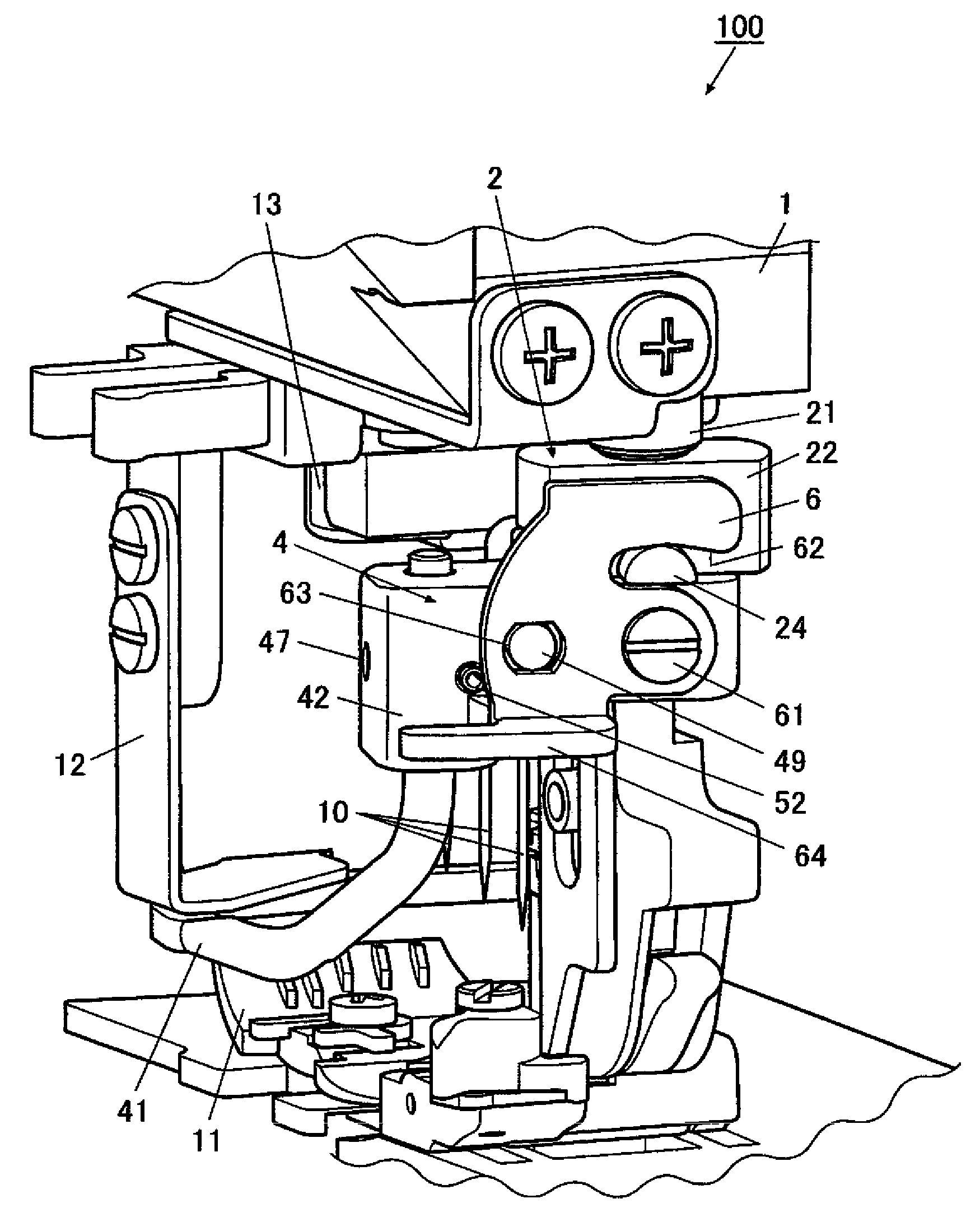 Sewing machine