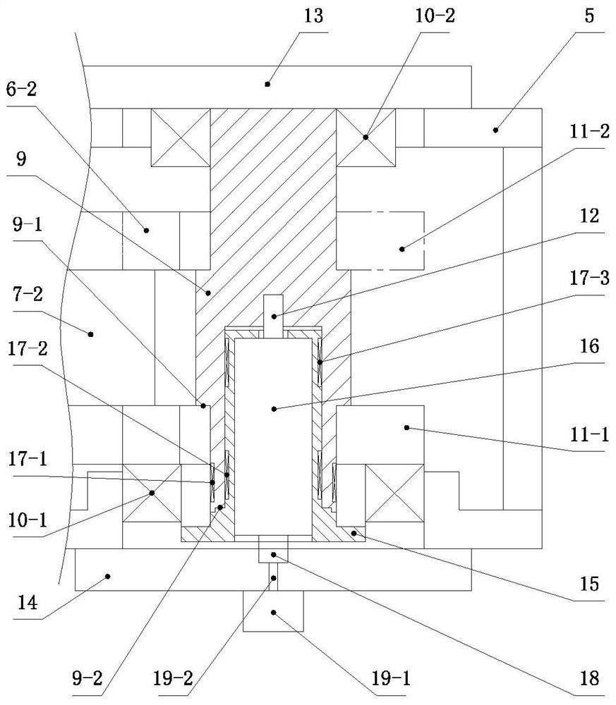 A Hydraulic Vibration Piling Hammer Box with Adjustable Eccentric Moment