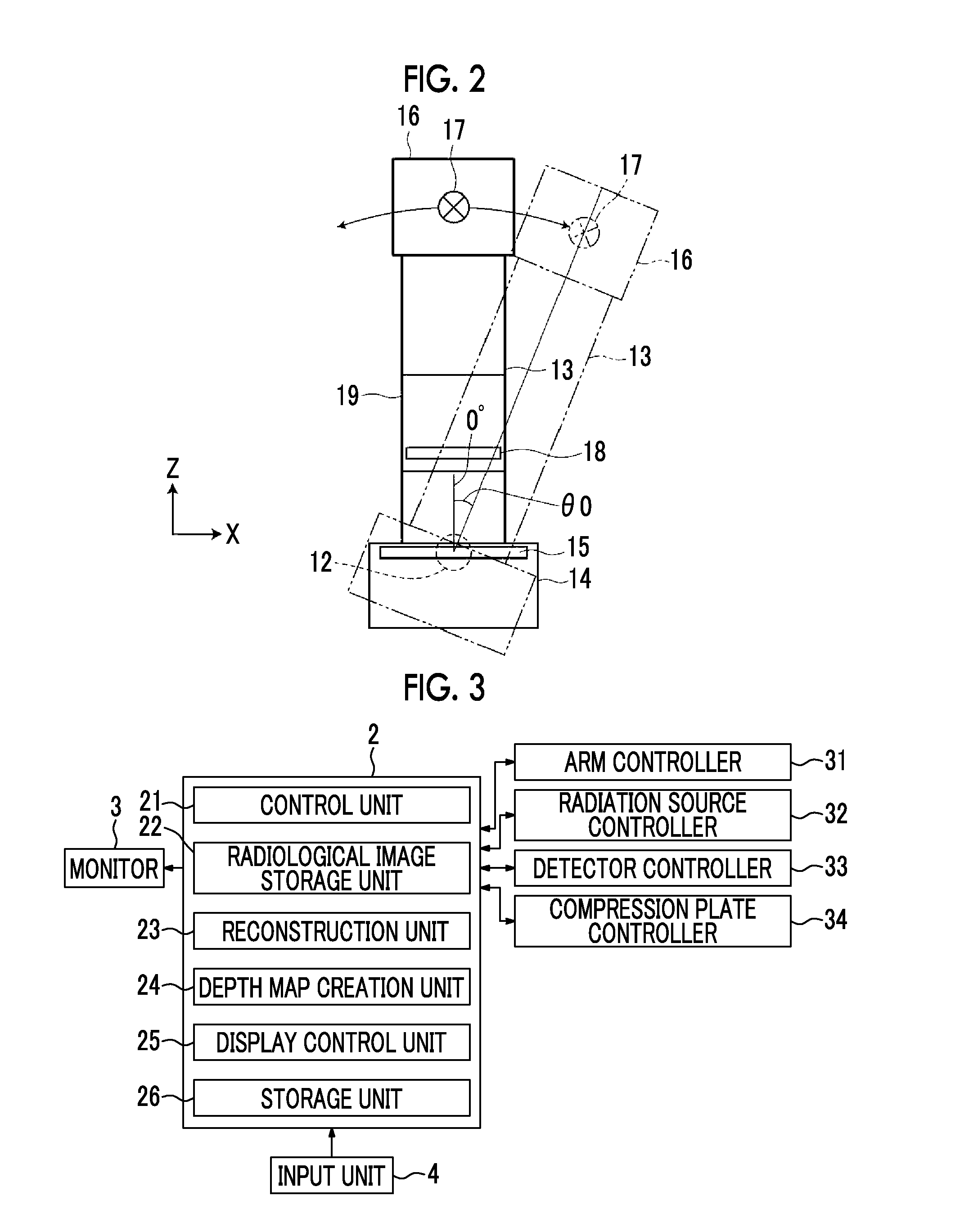 Image display device, image display method and image display program