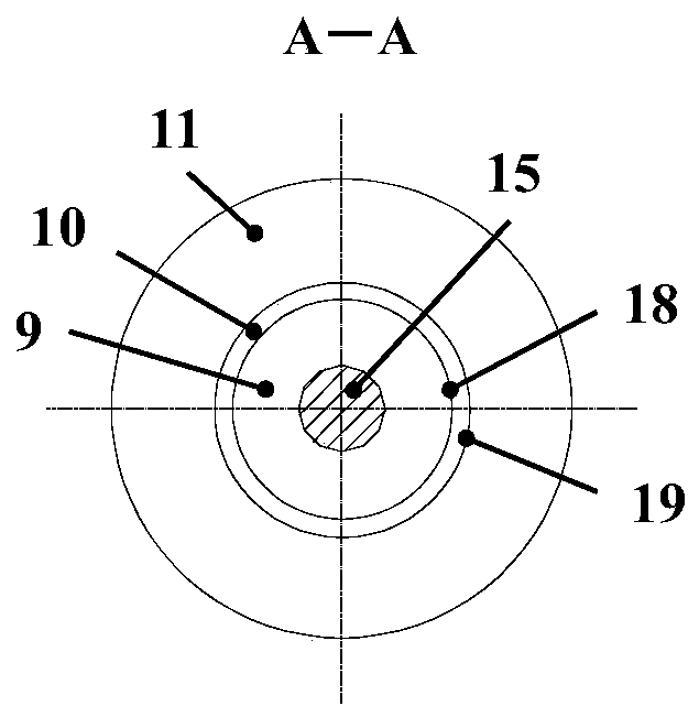 Energy efficiency evaluation method of canned motor pump for heating