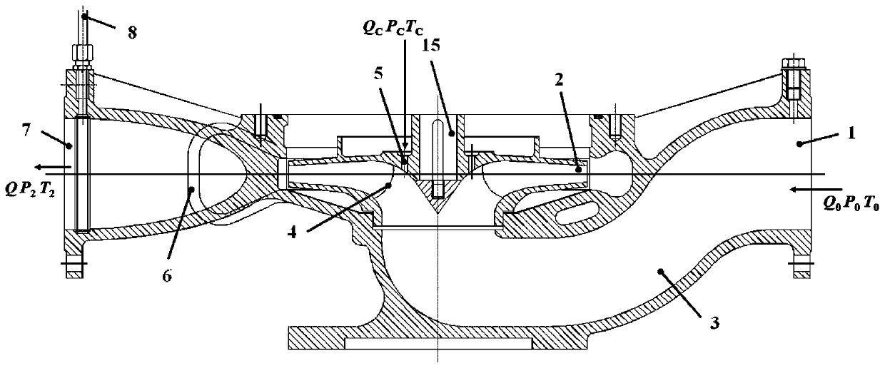 Energy efficiency evaluation method of canned motor pump for heating