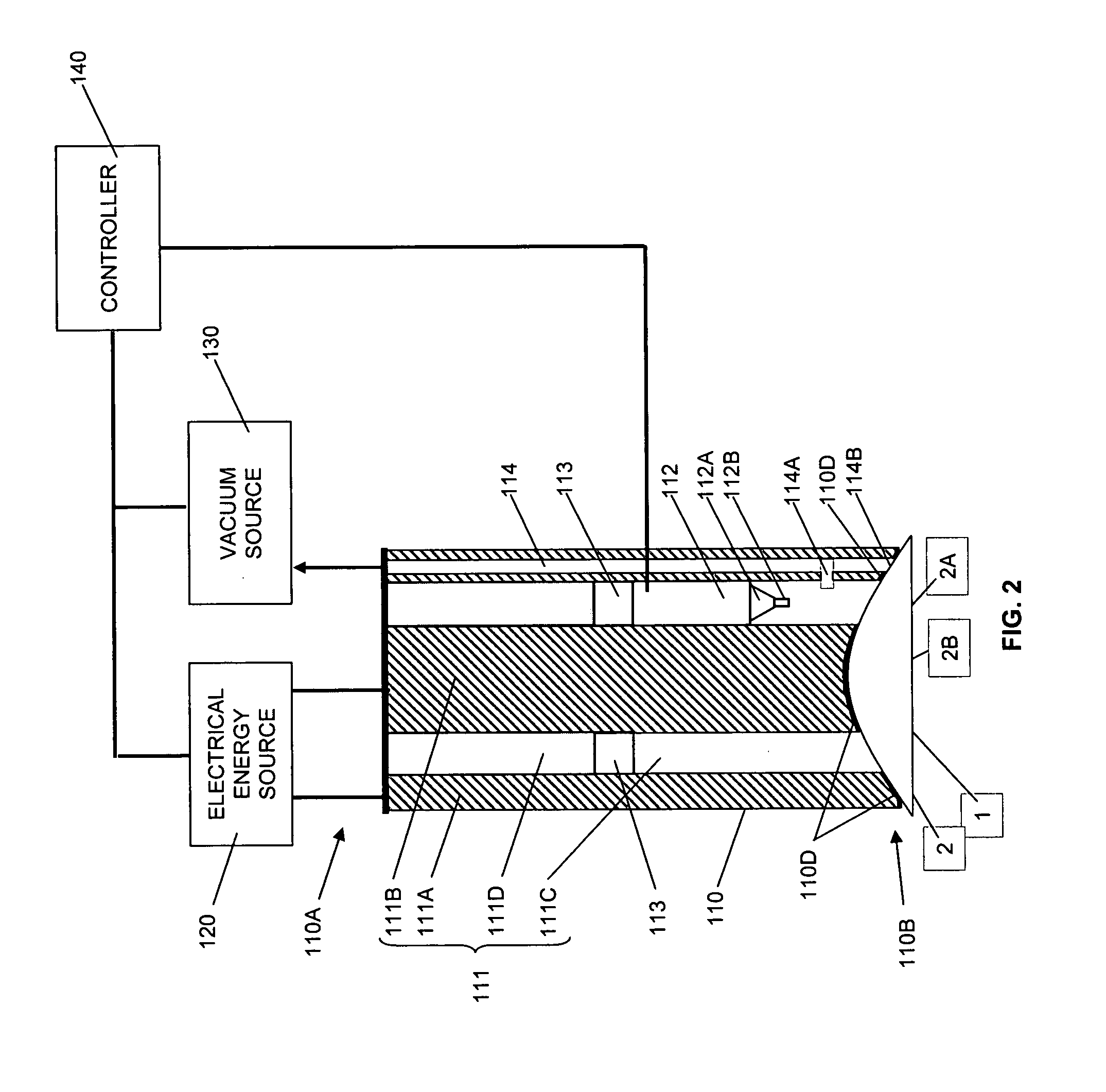 Eye therapy system