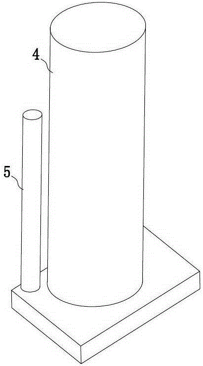 Methanol water reforming hydrogen production machine and hydrogen production method thereof