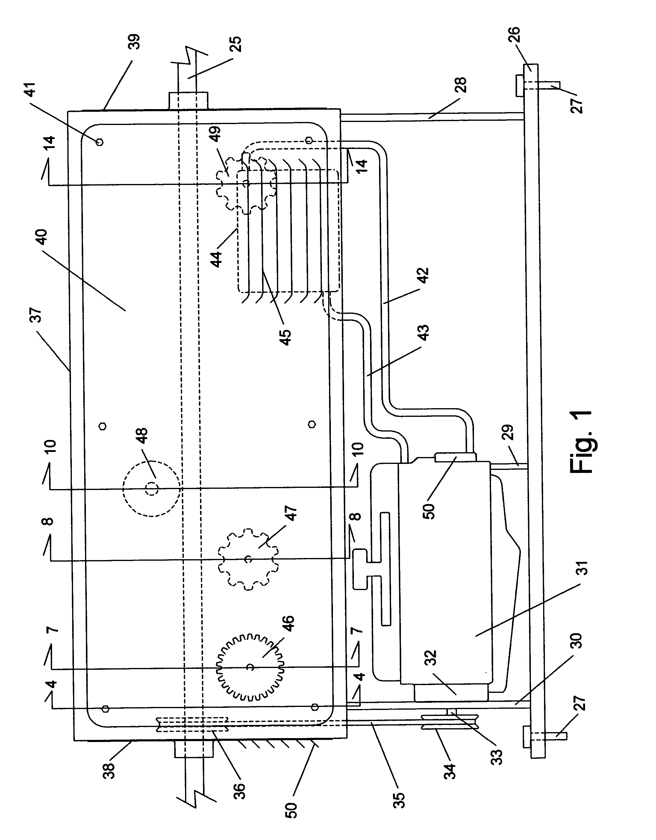 Cable traction apparatus and method