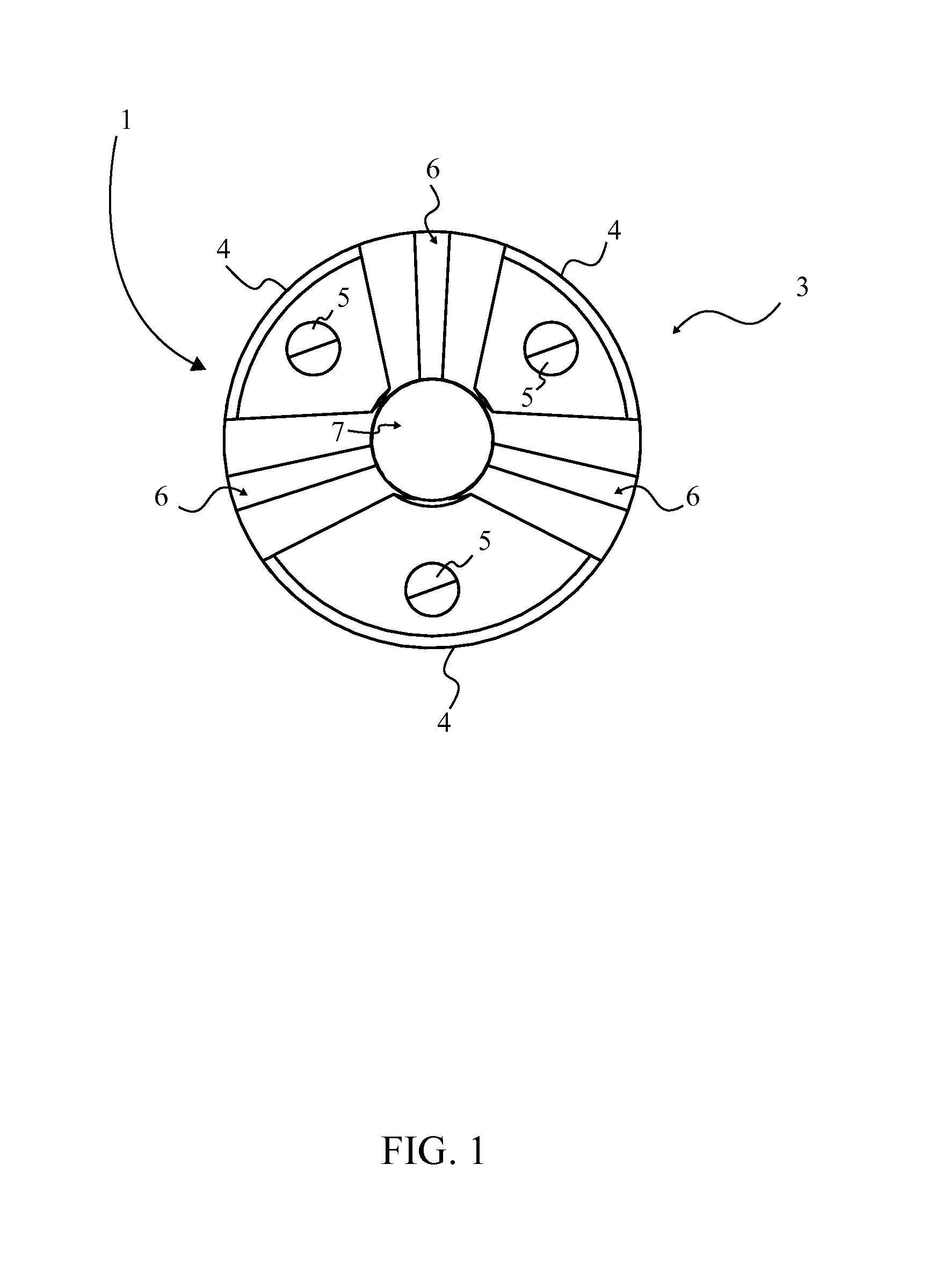 Flash suppressing and recoil compensating muzzle device