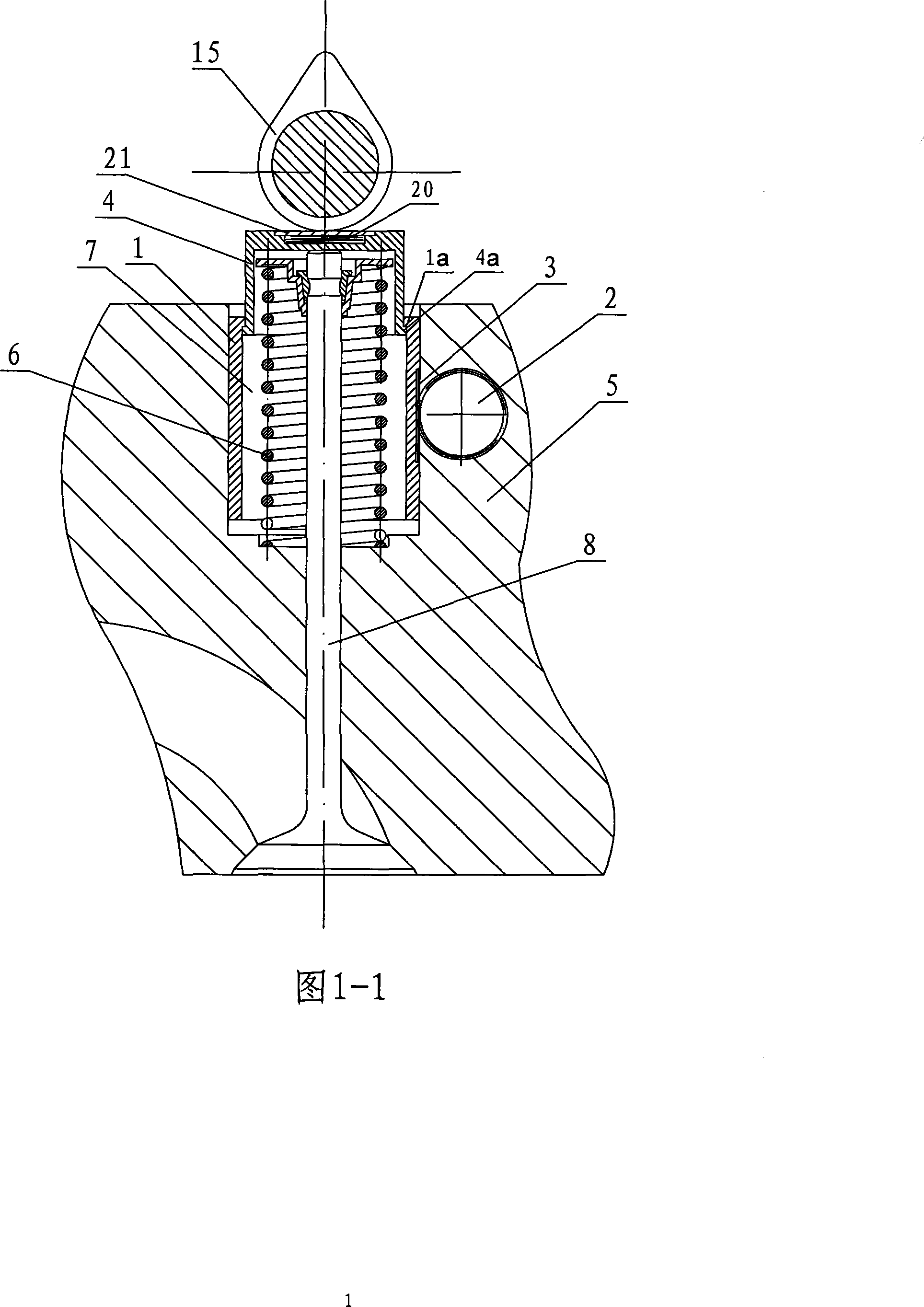 Motor vehicle energy-saving process