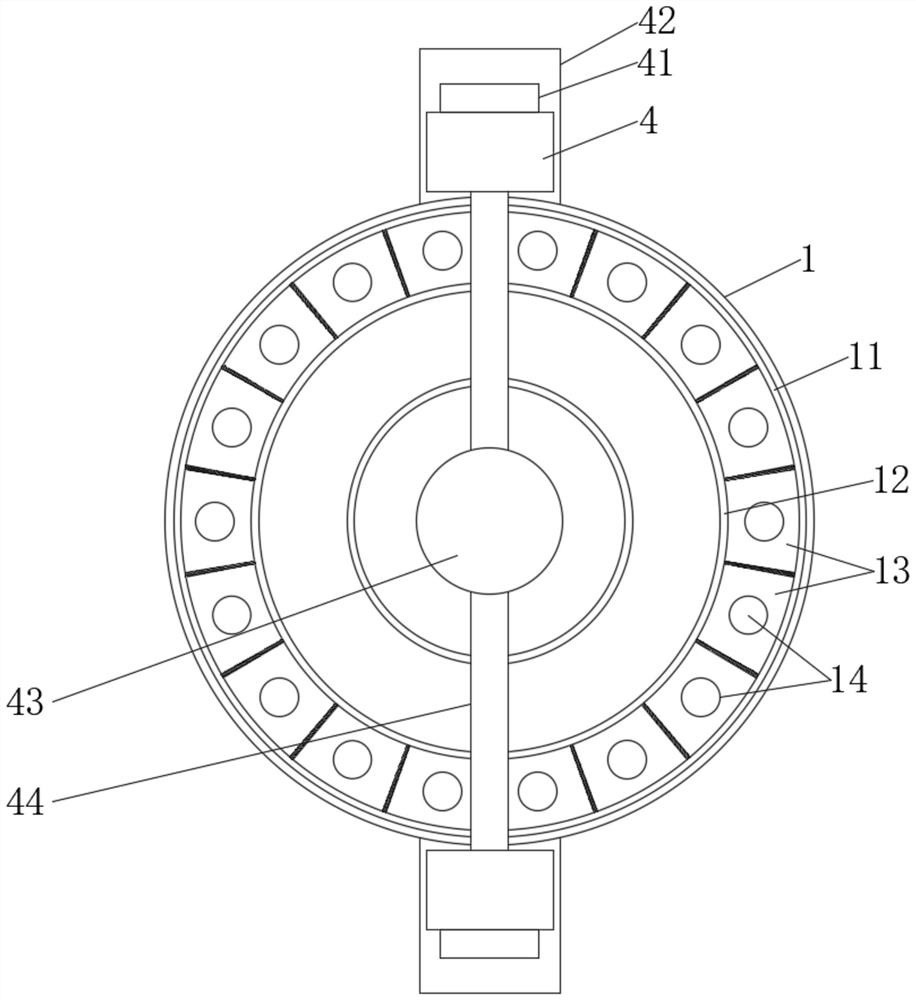 Tobacco shred expansion method and tobacco shred storage device