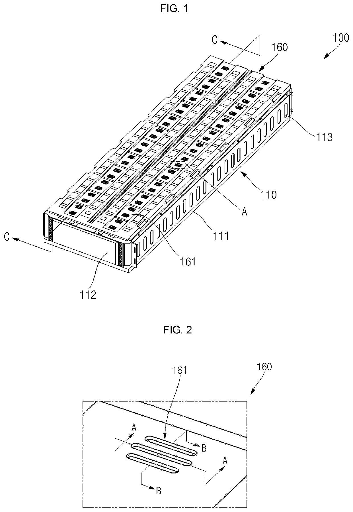 Energy storage module