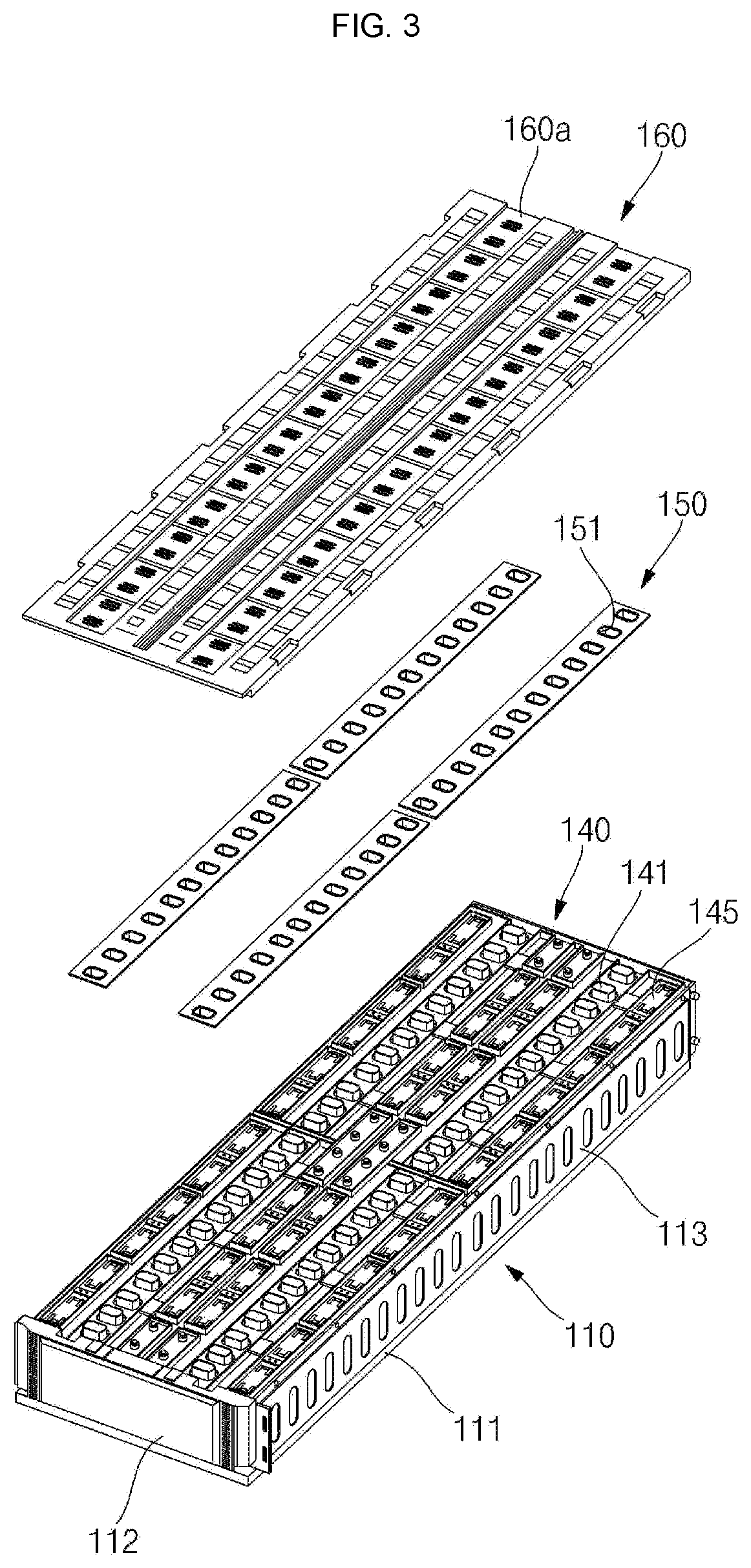 Energy storage module