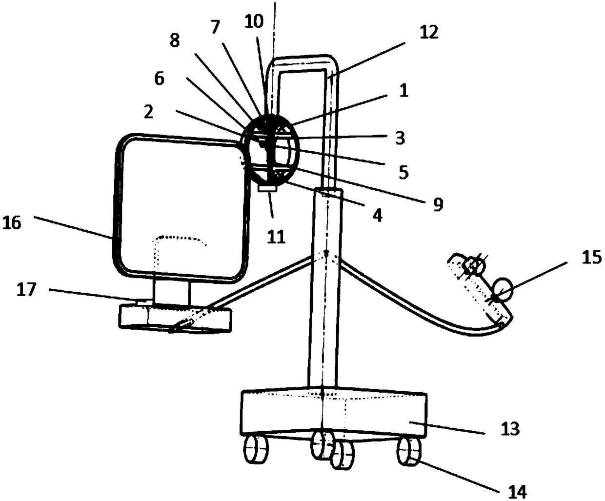 Intelligent instrument for oral disease detection and treatment