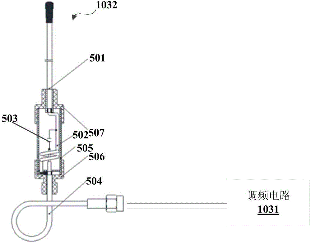 High-voltage power transmission line fault monitoring system