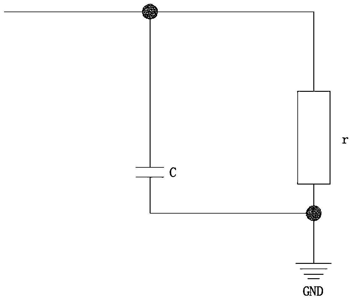 3-1000KV cable terminal insulation fault monitoring method