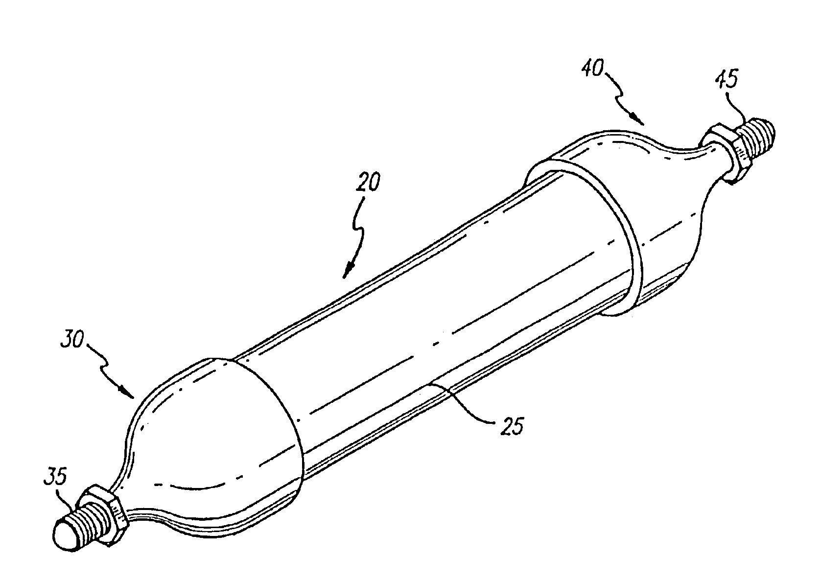 Fuel conditioning assembly