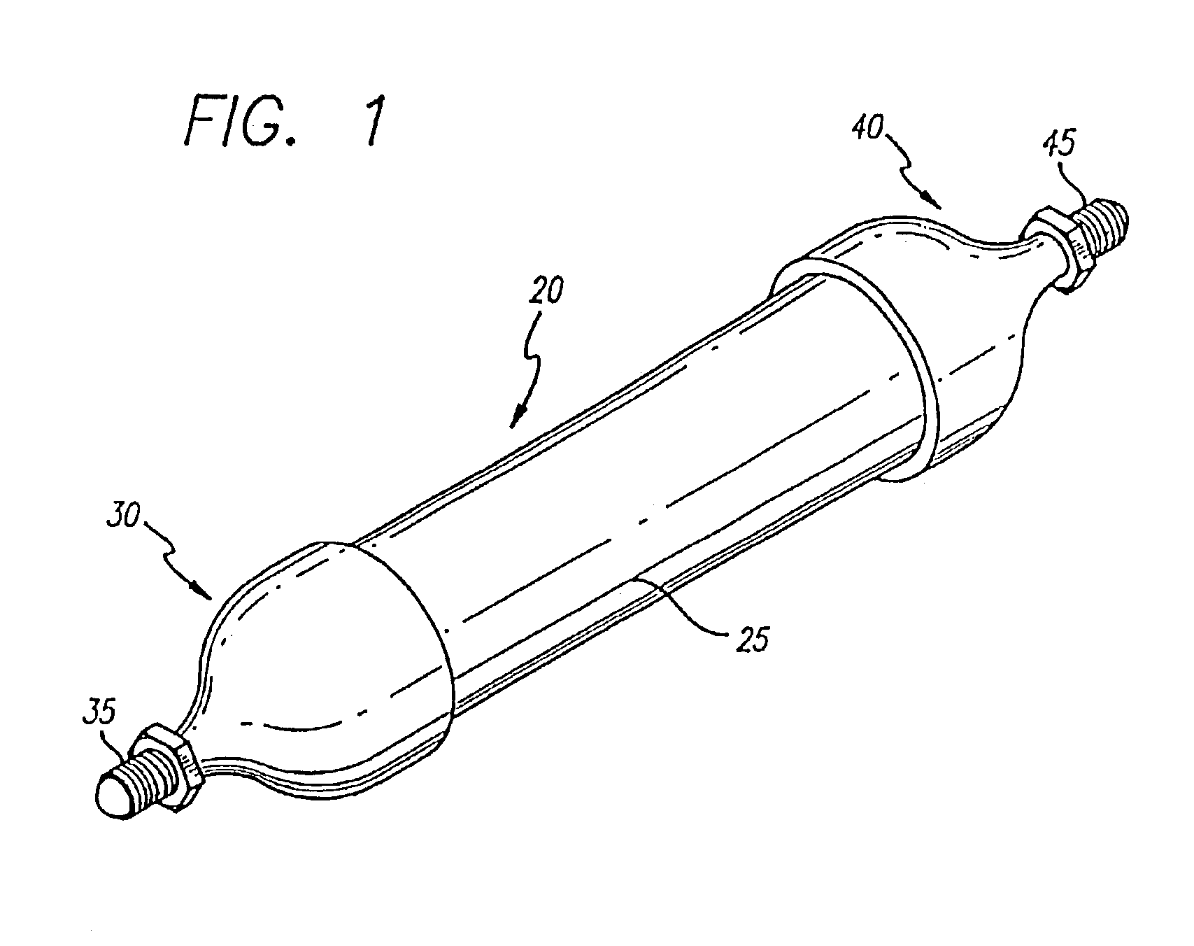 Fuel conditioning assembly