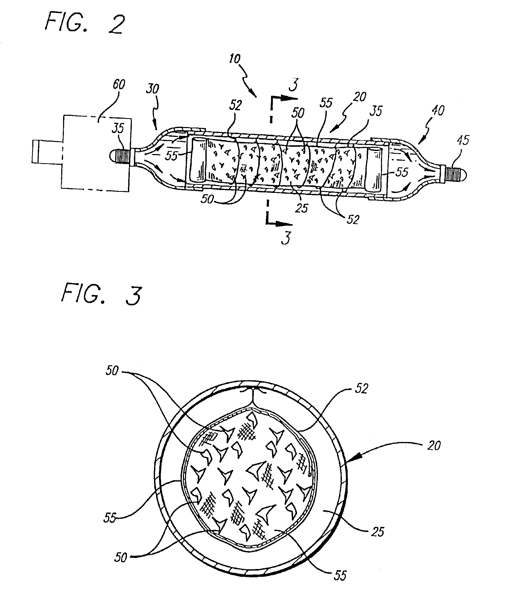 Fuel conditioning assembly