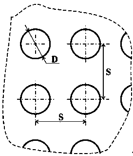 A kind of electronic device heat dissipation method of array jet, solid-liquid phase change coupling