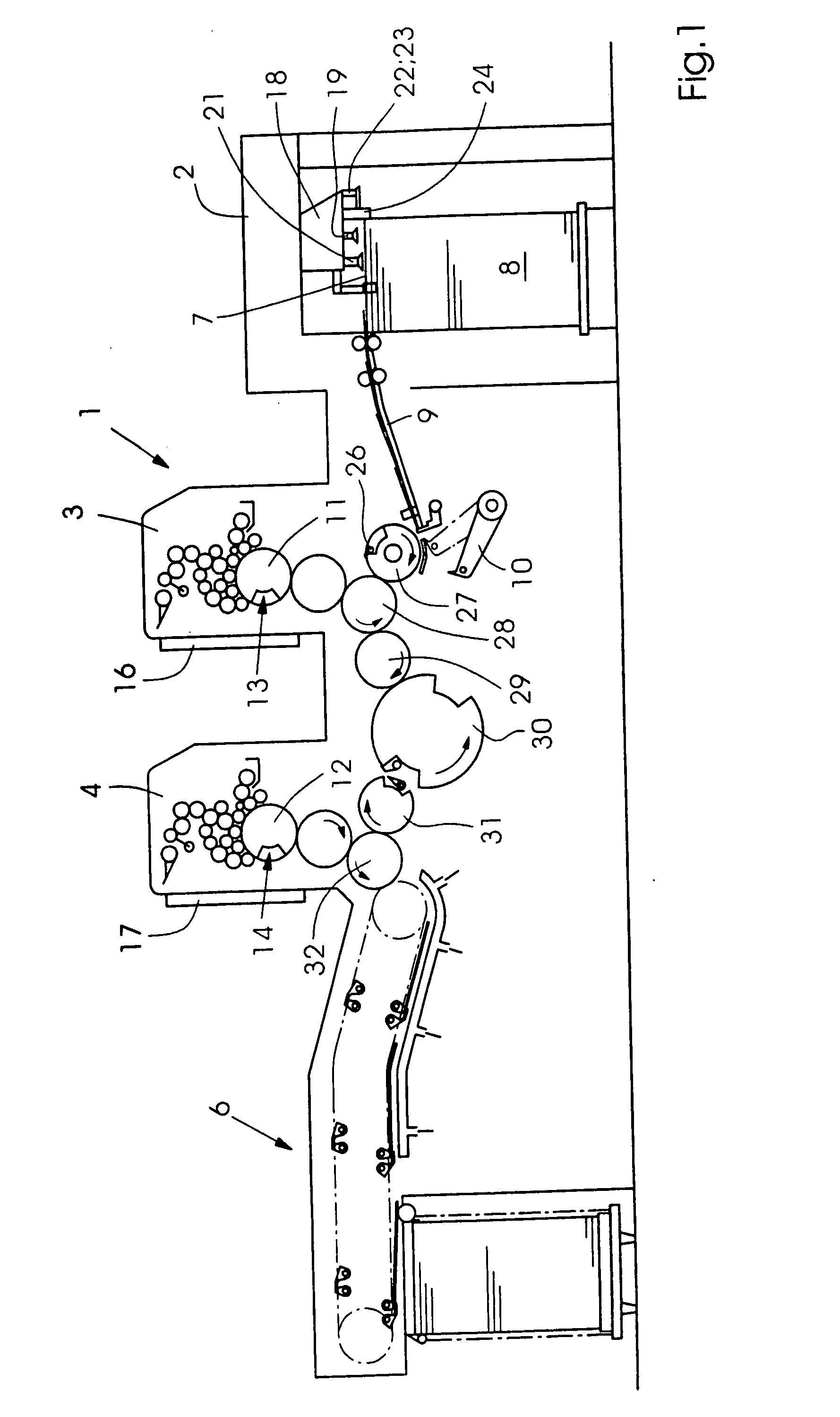 Sheet-transporting apparatus