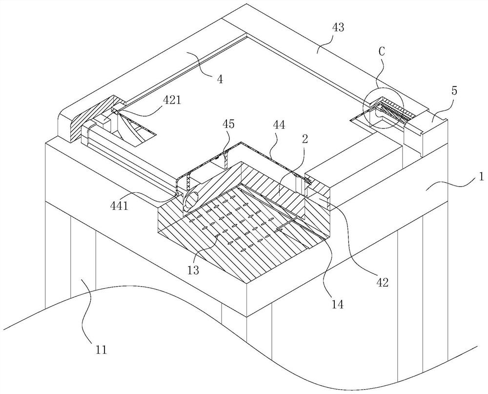 Medical information display device