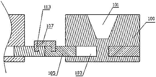 splice fixture