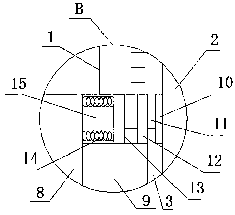 Diesel engine monitoring instrument