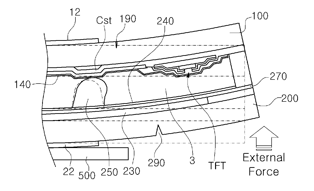 Method for cutting liquid crystal panel