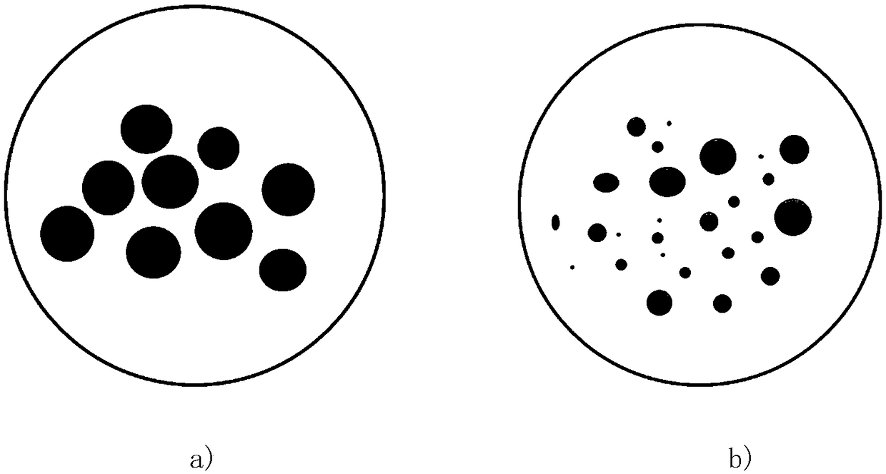 Method for preparing coated crystals through microencapsulated crystallizing