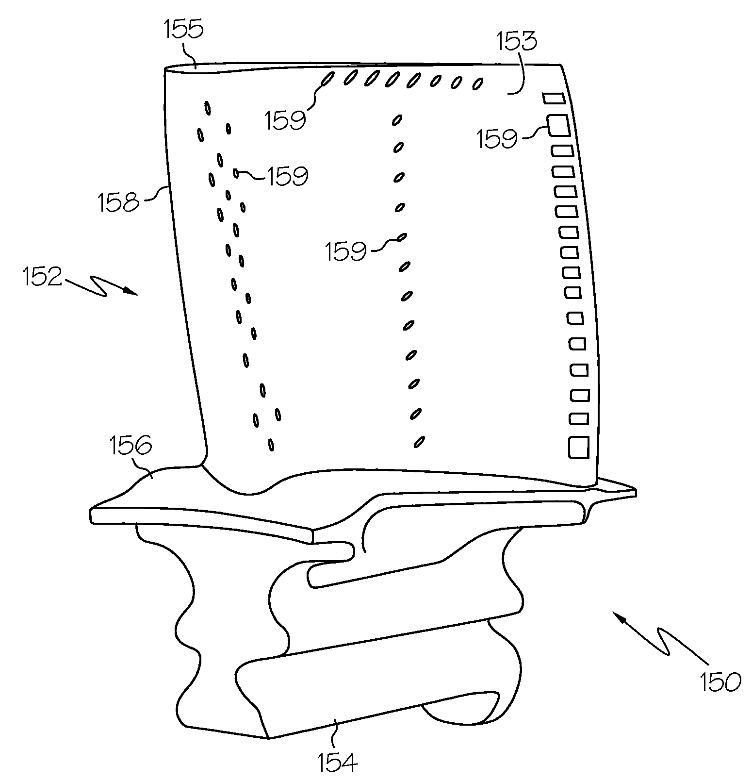 Thermal barrier coating resistant to penetration by environmental contaminants