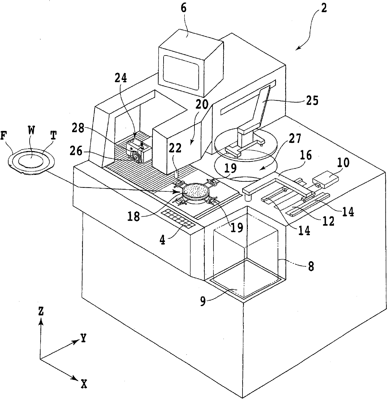 Photographic device