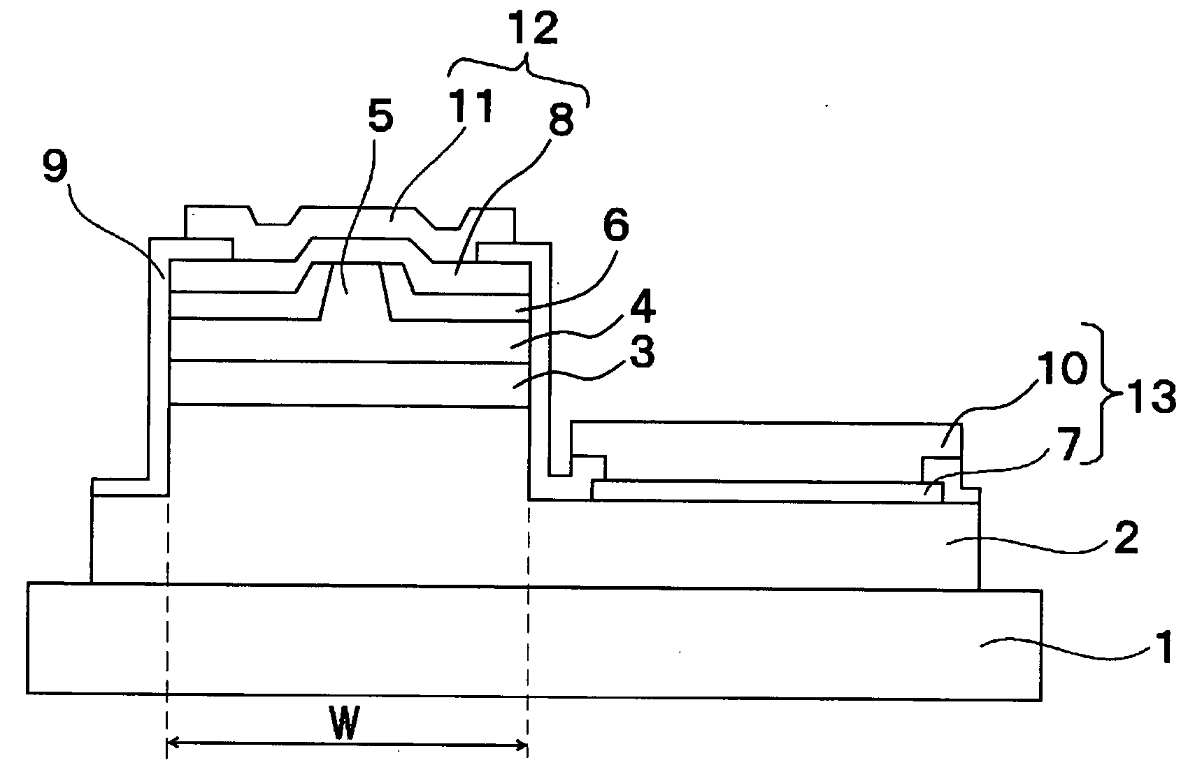 Semiconductor laser device