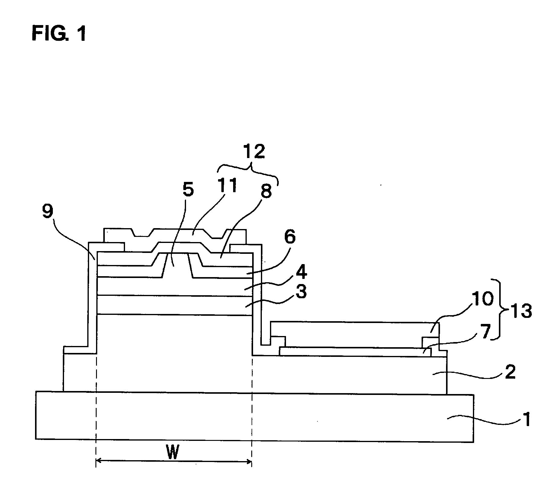 Semiconductor laser device