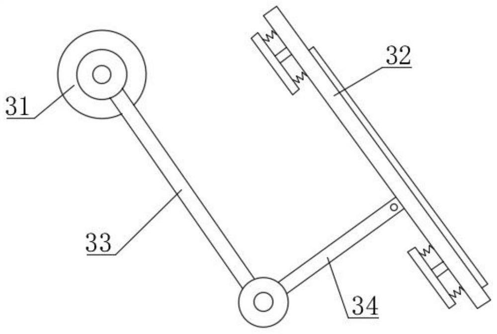 Anti-blocking double-pneumatic flap valve