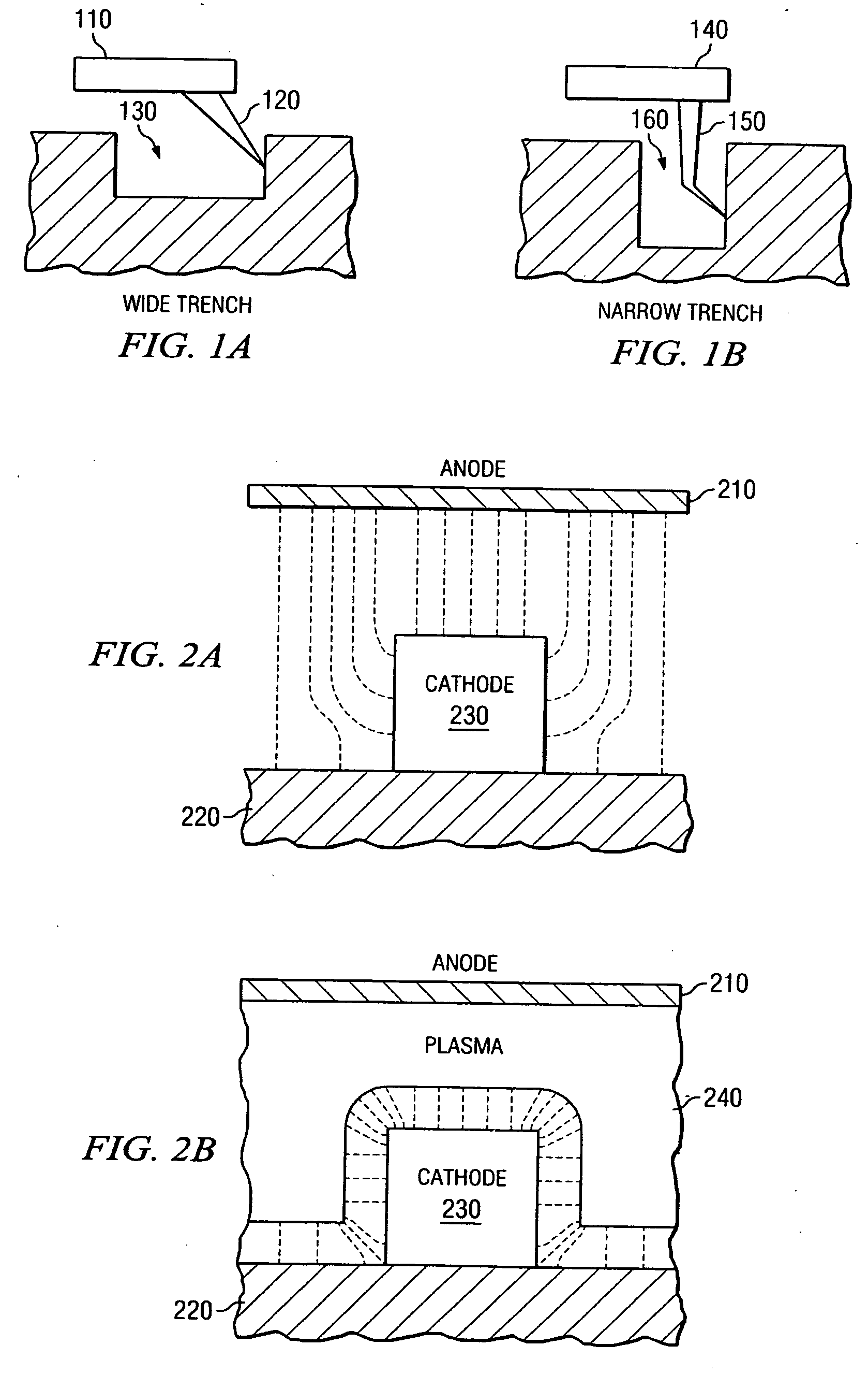 Apparatus for controlled alignment of catalytically grown nanostructures