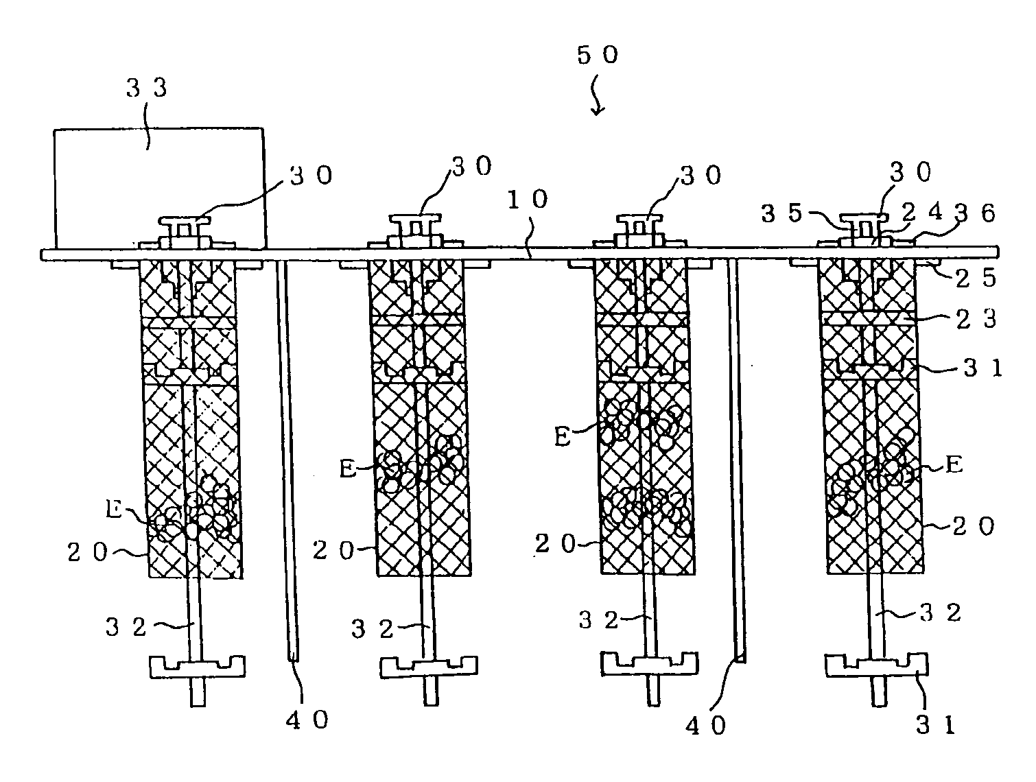 Treatment Apparatus of Waste Water Containing Oil and Fat for Grease Trap and Grease Trap