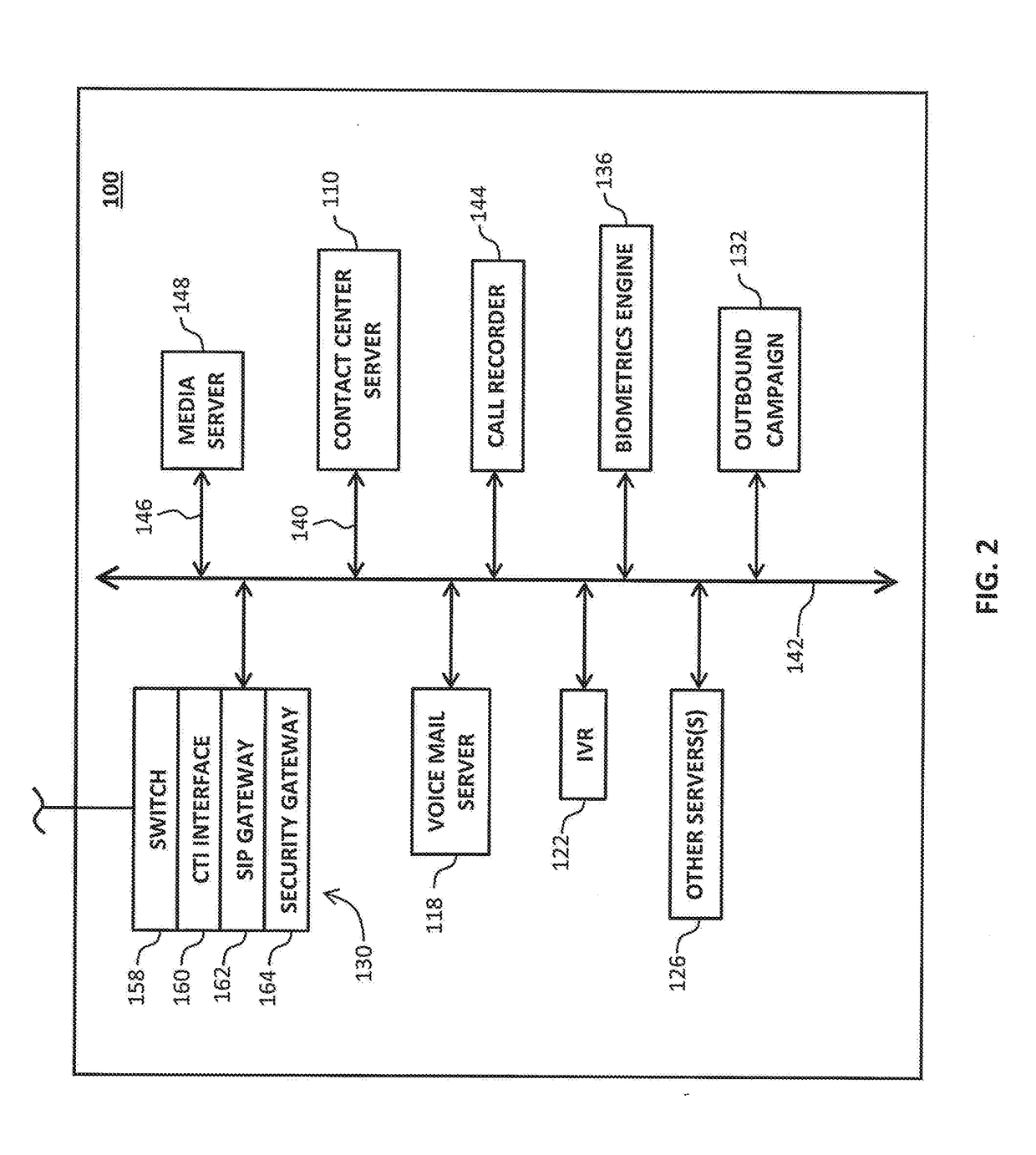 System and method for tracking call billing