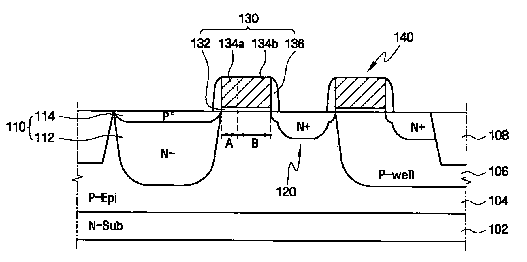 Image sensor and method of manufacturing the same