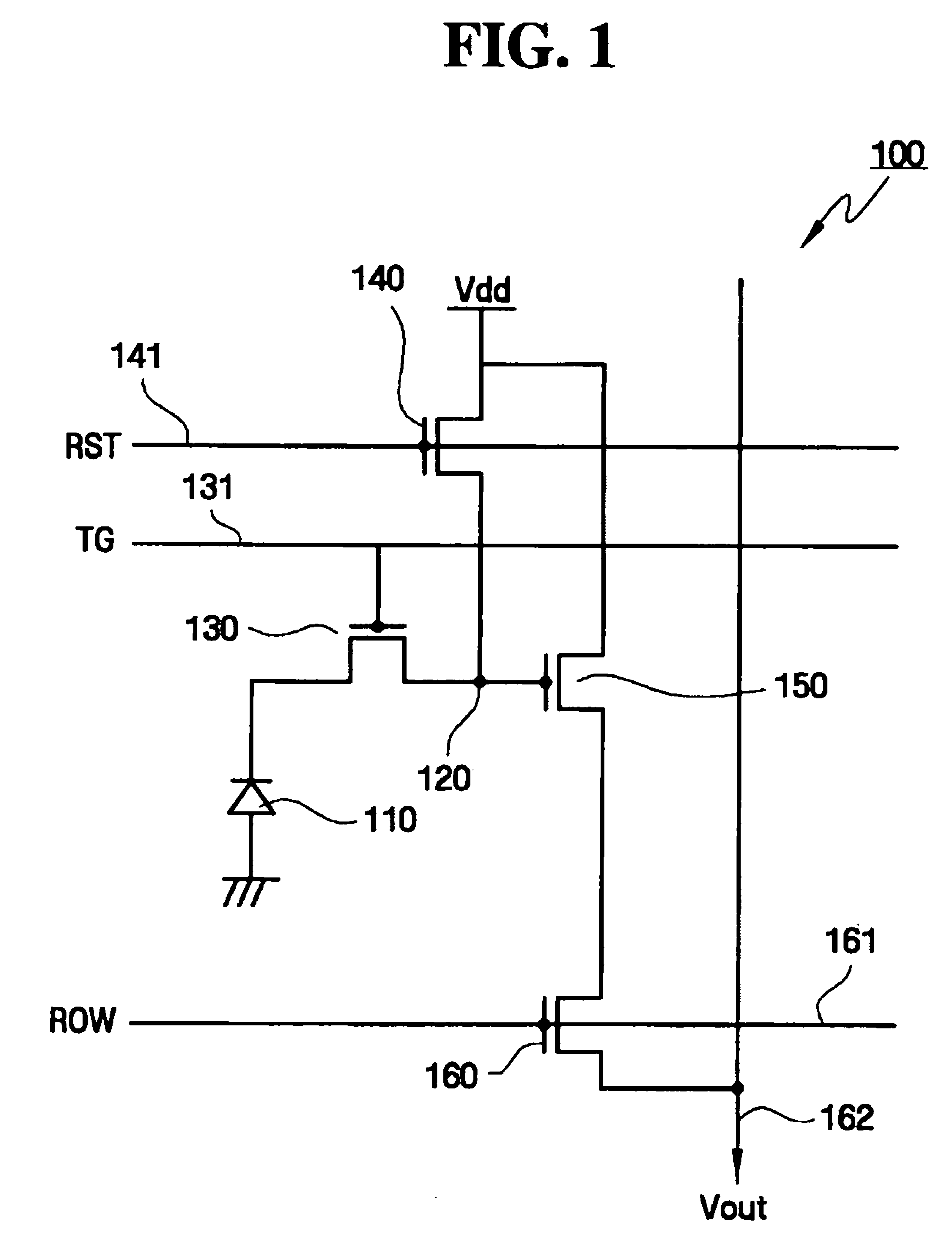 Image sensor and method of manufacturing the same