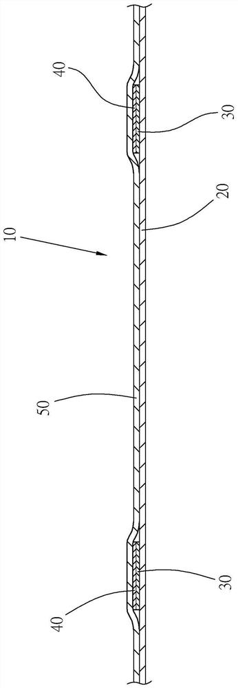 Printed product with anti-counterfeiting function