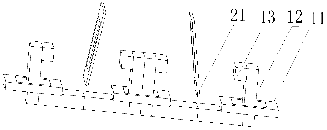 Wireless charging coupling mechanism and unmanned aerial vehicle