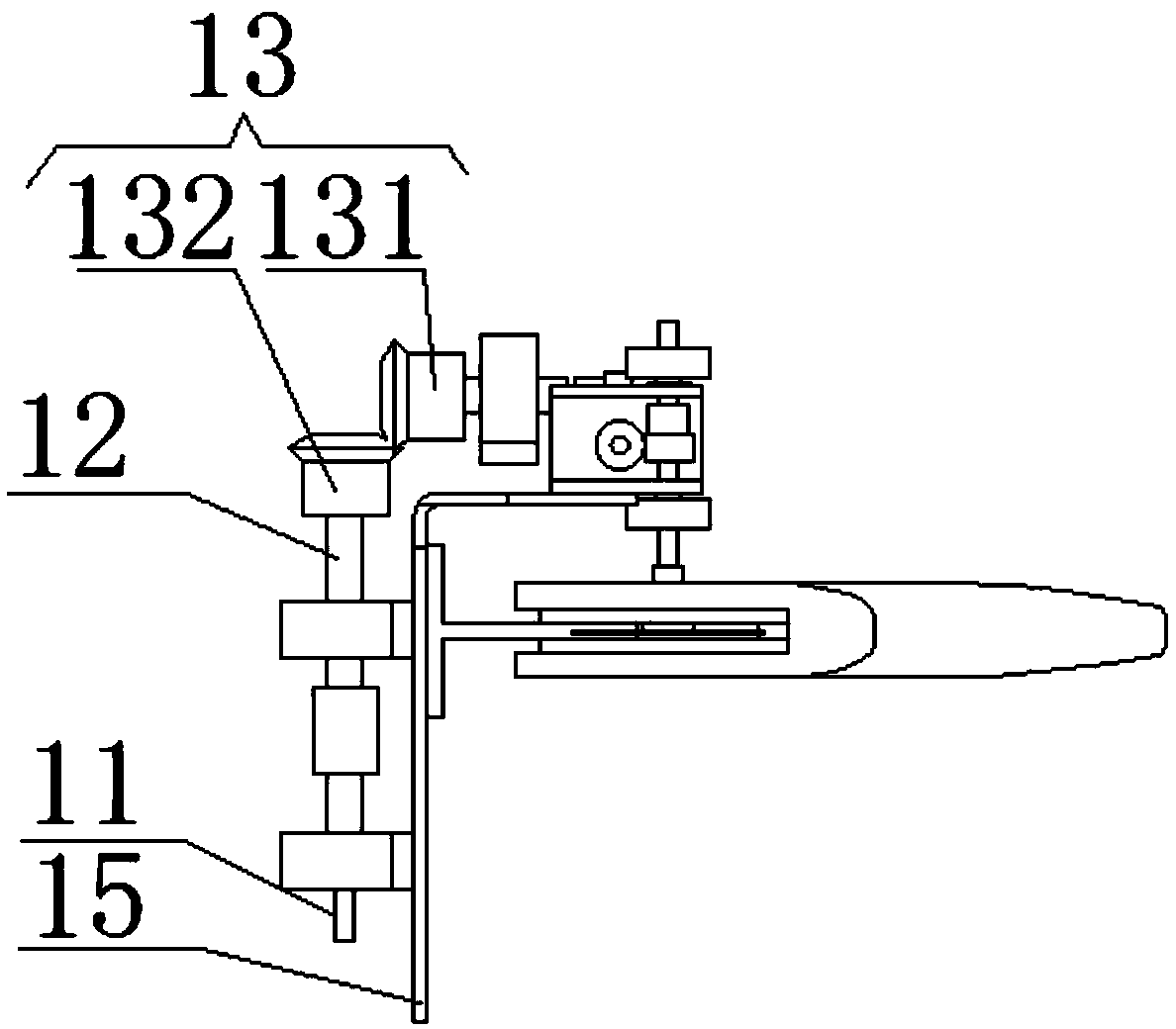 Human-assisted end-effector for citrus picking